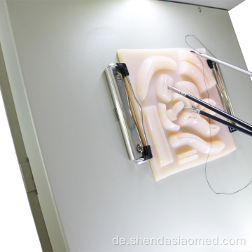 Laparoskopischer Trainer für laparoskopische Chirurgie heiß verkauftes Simulat wettbewerbsfähig
